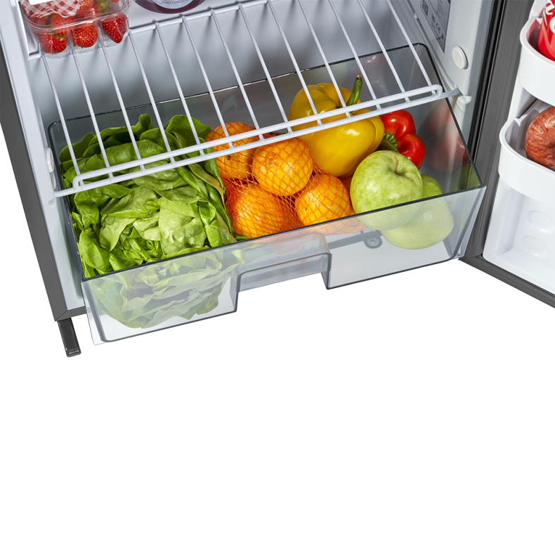 Kompressork�leskab "HyFridge 65" 12/24V
