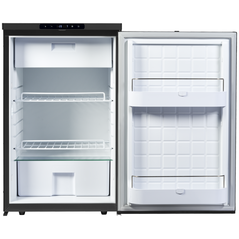 Kompressork�leskab "HyFridge 85" 12/24V