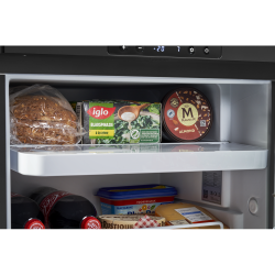 Kompressork&oslash;leskab "HyFridge 85" 12/24V