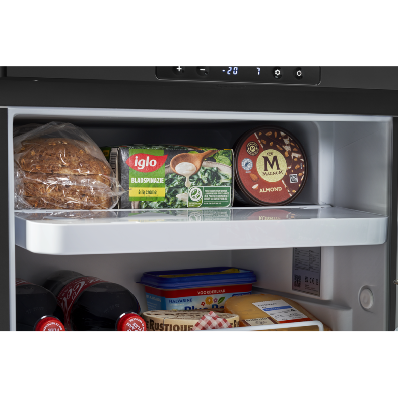 Kompressork�leskab "HyFridge 85" 12/24V