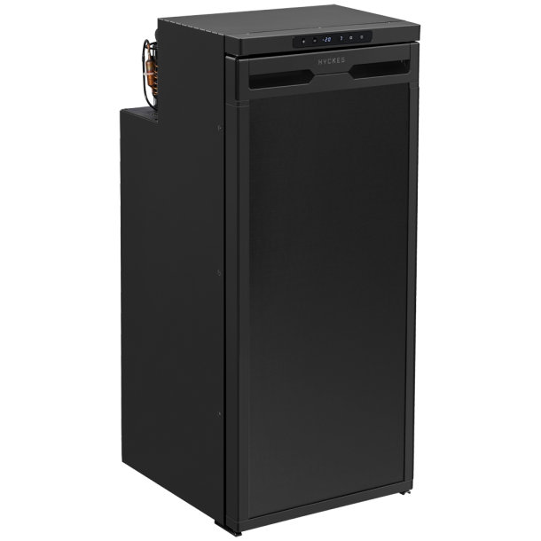 Kompressork&oslash;leskab "HyFridge 90" 12/24V