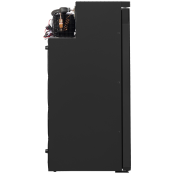 Kompressork&oslash;leskab "HyFridge 90" 12/24V