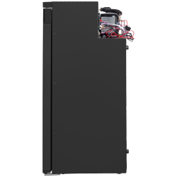 Kompressork&oslash;leskab "HyFridge 90" 12/24V