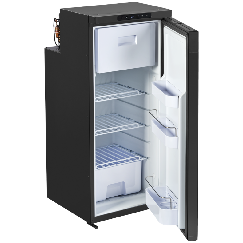 Kompressork�leskab "HyFridge 90" 12/24V