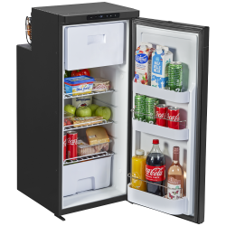 Kompressork&oslash;leskab "HyFridge 90" 12/24V