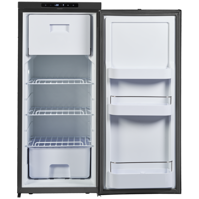 Kompressork�leskab "HyFridge 90" 12/24V