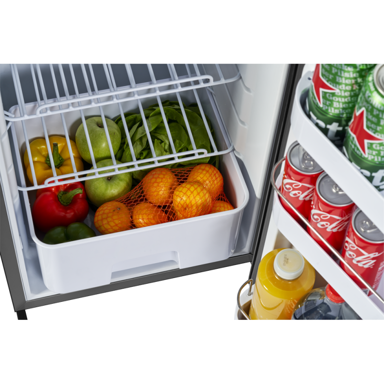 Kompressork�leskab "HyFridge 90" 12/24V