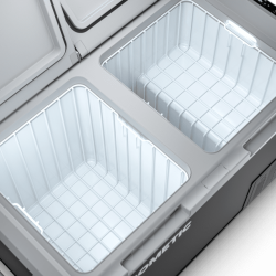 Kompressork&oslash;leboks "Dometic CFF 70DZ" 12/24/220V