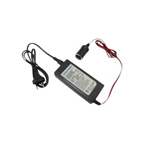 Omformer til køleboks 