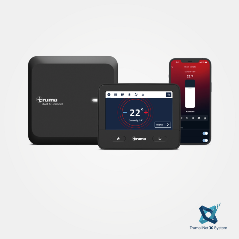 Fjernstyring "Truma iNet X Connect" 12V