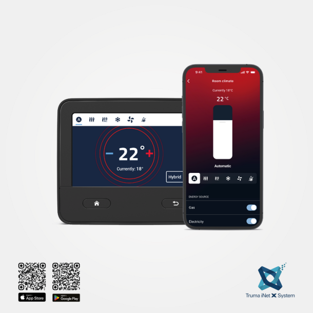 Fjernstyring "Truma iNet X Connect Set"