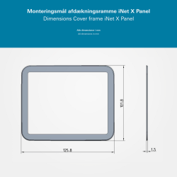 Fjernstyring "Truma iNet X Connect Set"