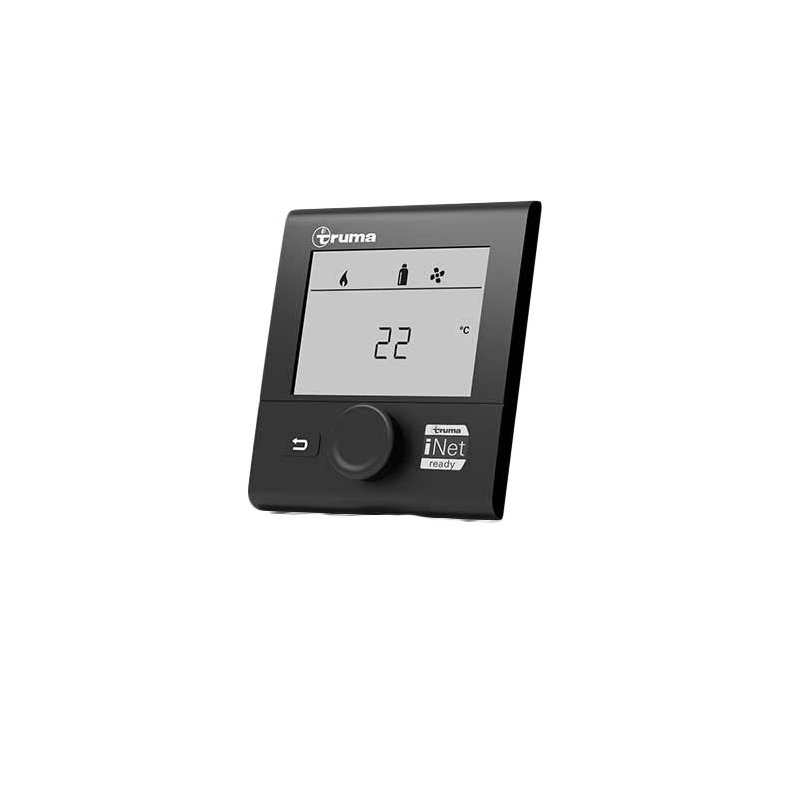 Betjening "Truma CP Plus"