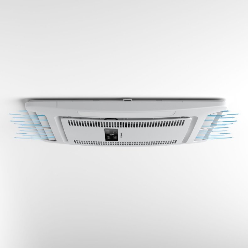 Luftfordeler "Dometic FJZ"