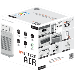 Klimaanl&aelig;g "Hybreeze Air" 220V
