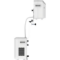 Klimaanl&aelig;g "Hybreeze Air" 220V