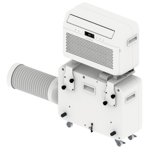 Home-Kit til HyBreeze klimaanlæg