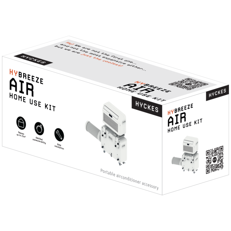 Home-Kit til HyBreeze klimaanl�g
