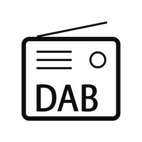 Modtager DAB+ for Blaupunkt|Dometic system OUTLET