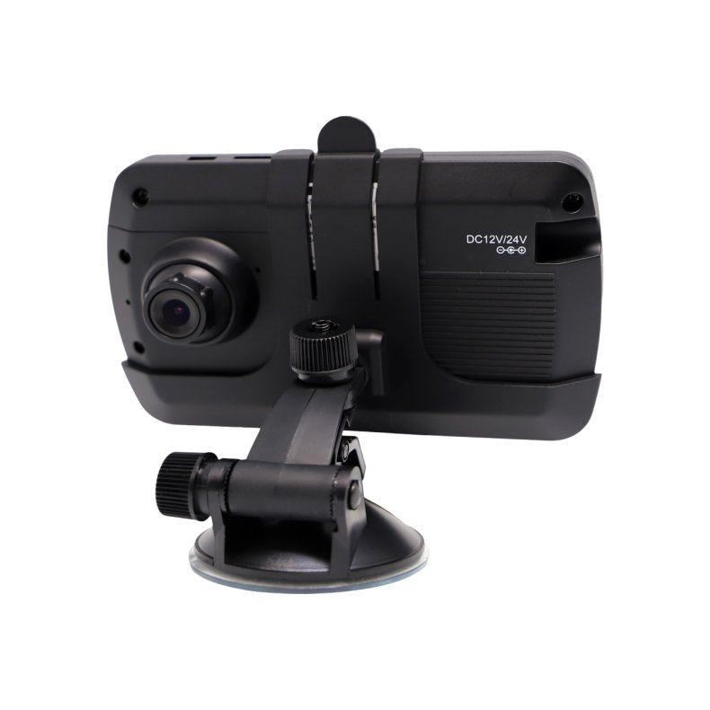 Bakkamera "Prouser" med trafikkamera