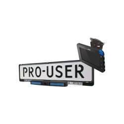 Bakkamera "Prouser" med solar kamera