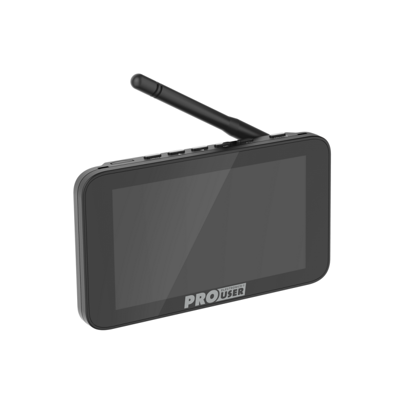 Bakkamera "Prouser DRC 5040" 12/24V