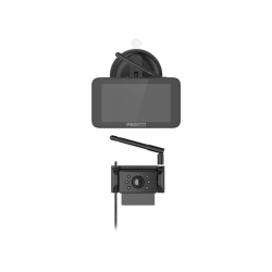 Bakkamera "Prouser DRC 5040" 12/24V