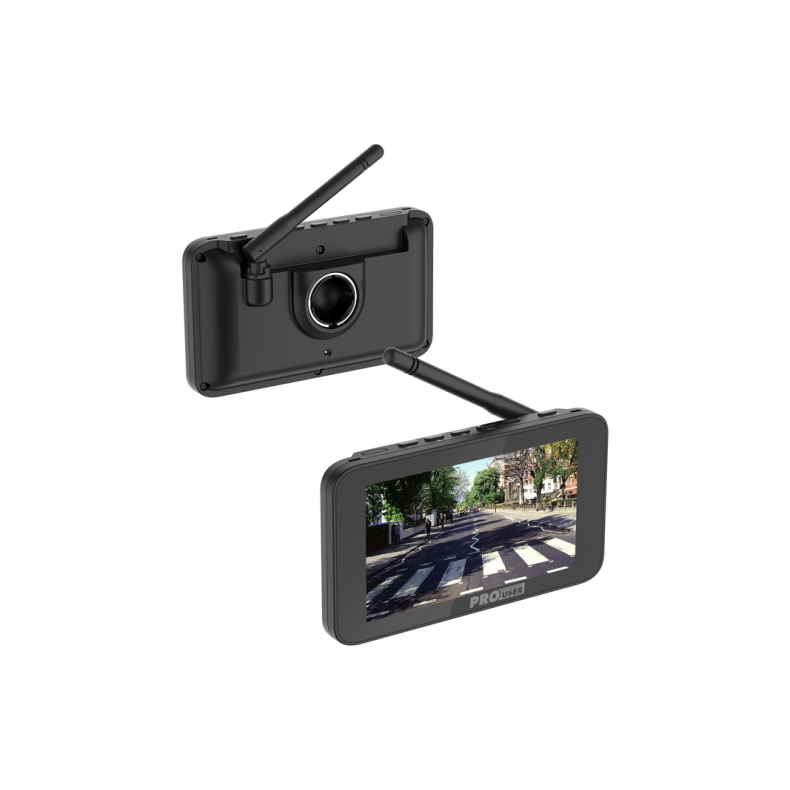 Bakkamera "Prouser DRC 5040" 12/24V