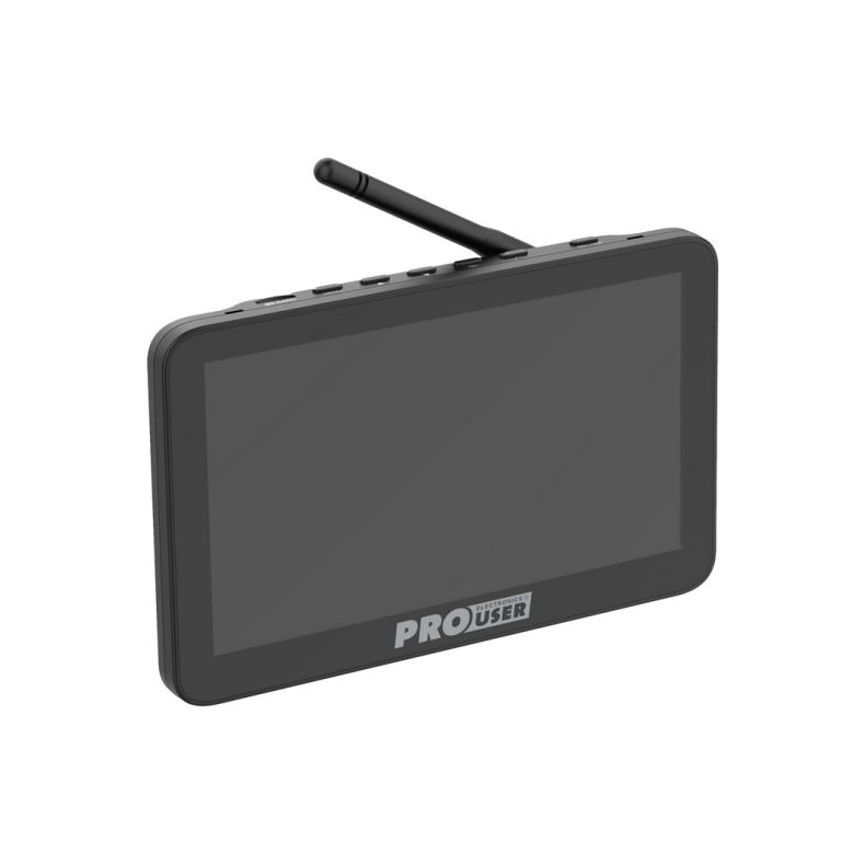 Bakkamera "Prouser DRC 7040" 12/24V