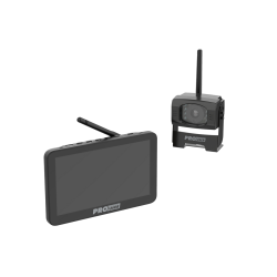 Bakkamera "Prouser DRC 7040" 12/24V