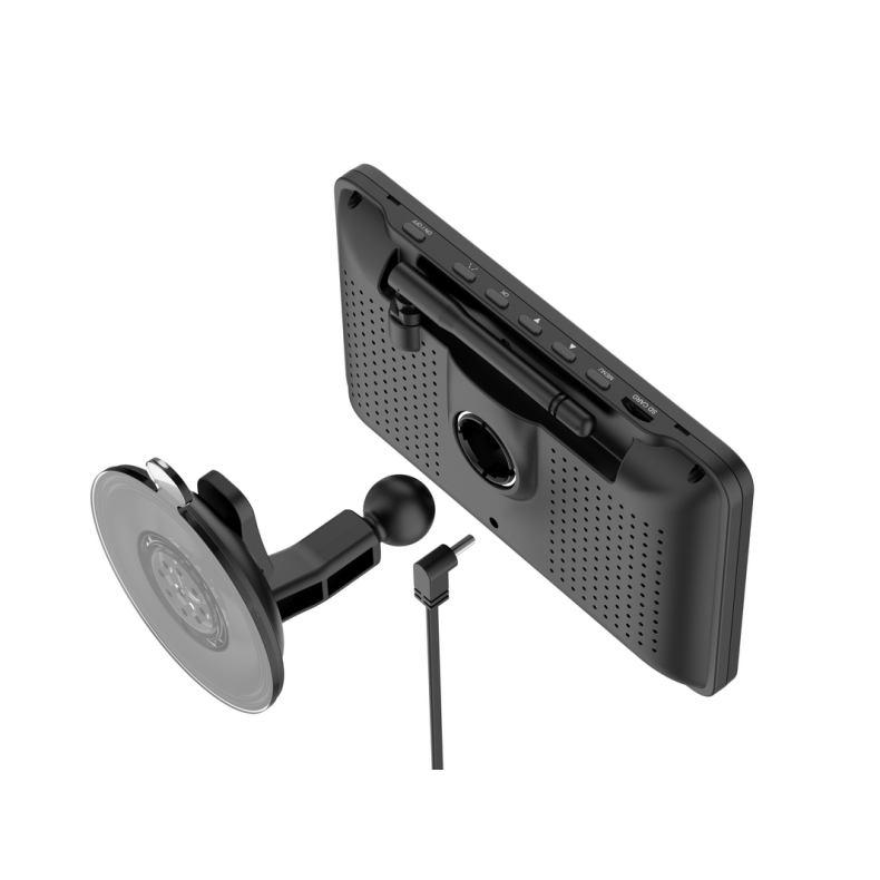 Bakkamera "Prouser DRC 7040" 12/24V