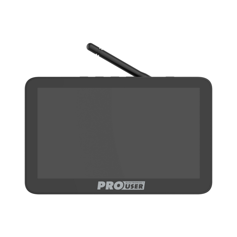 Bakkamera "Prouser DRC 7040" 12/24V