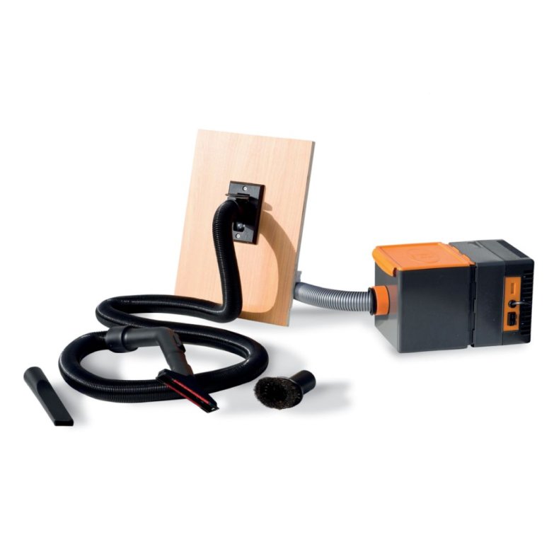 St&oslash;vsuger til indbygning "BeFlexx"