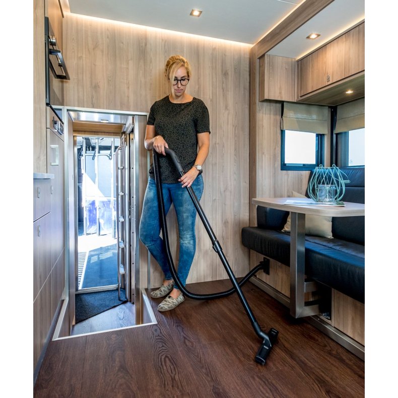 St&oslash;vsuger til indbygning "BeFlexx"