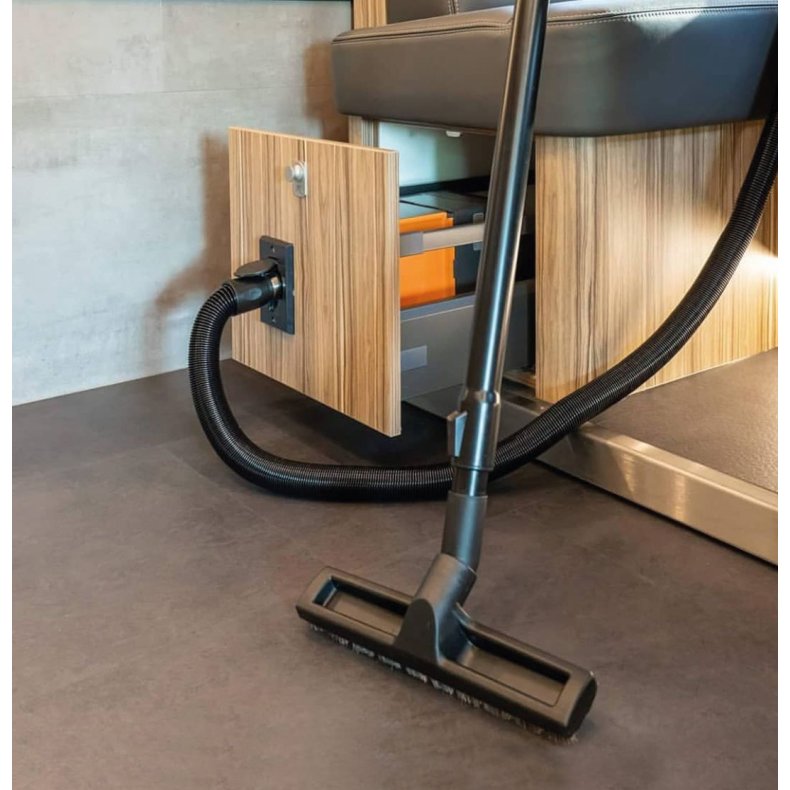 St&oslash;vsuger til indbygning "BeFlexx"