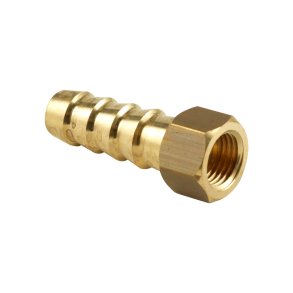 Gasstuds med indvendig gevind