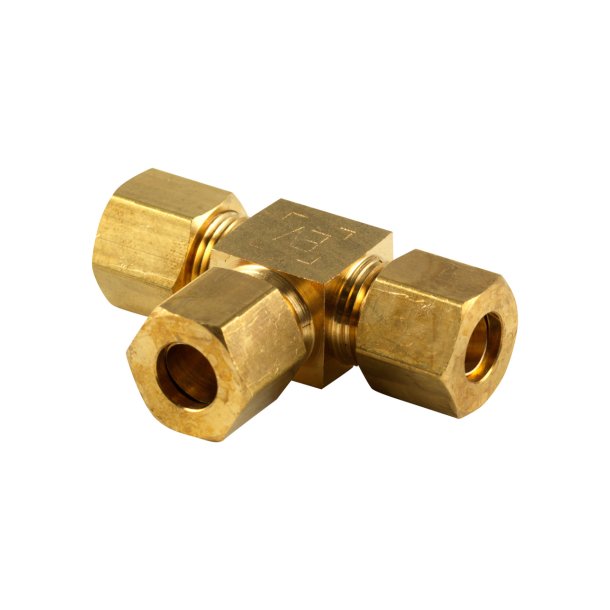 Union "T"  8 x 8 x 8 mm