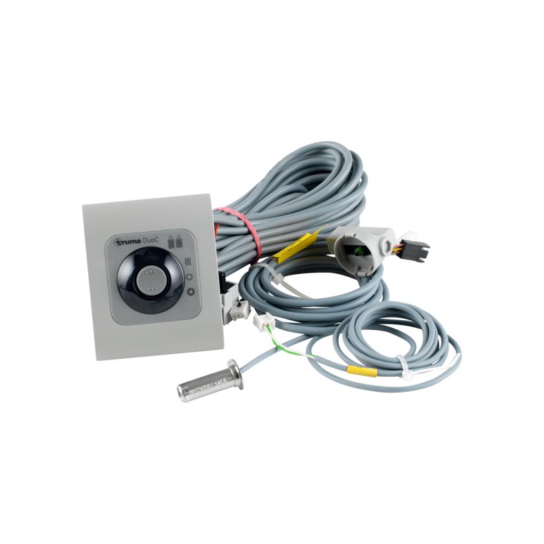 Fjernvisning Truma Duocontrol