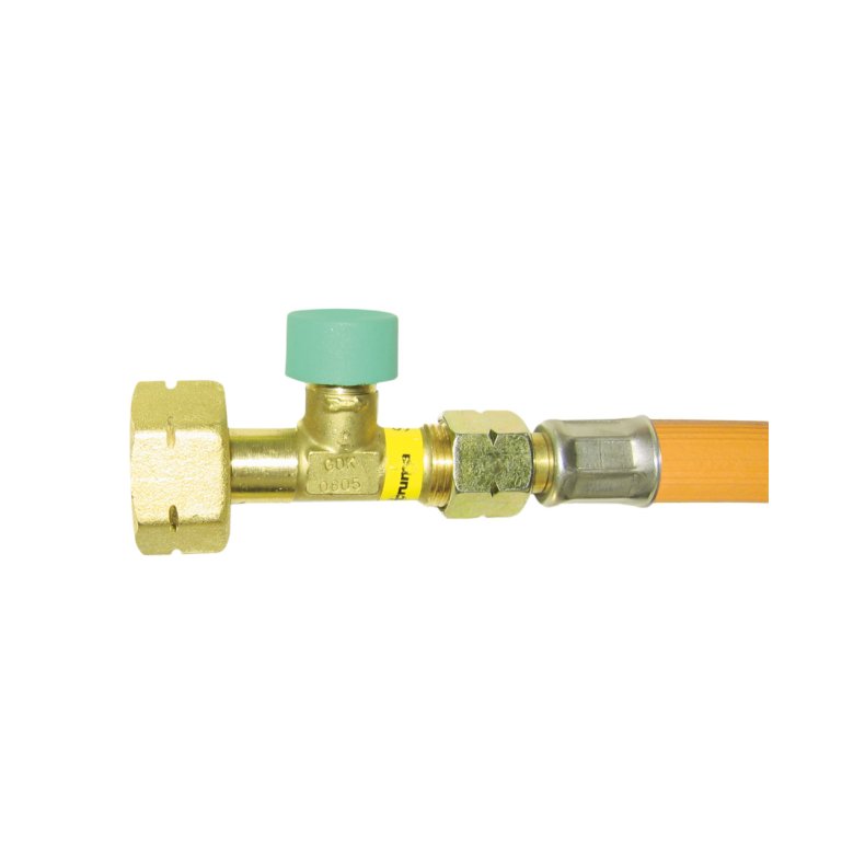 Gasslange G8 EU Shell