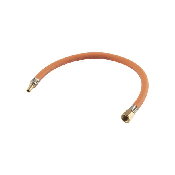 Gasslange til gasfilter