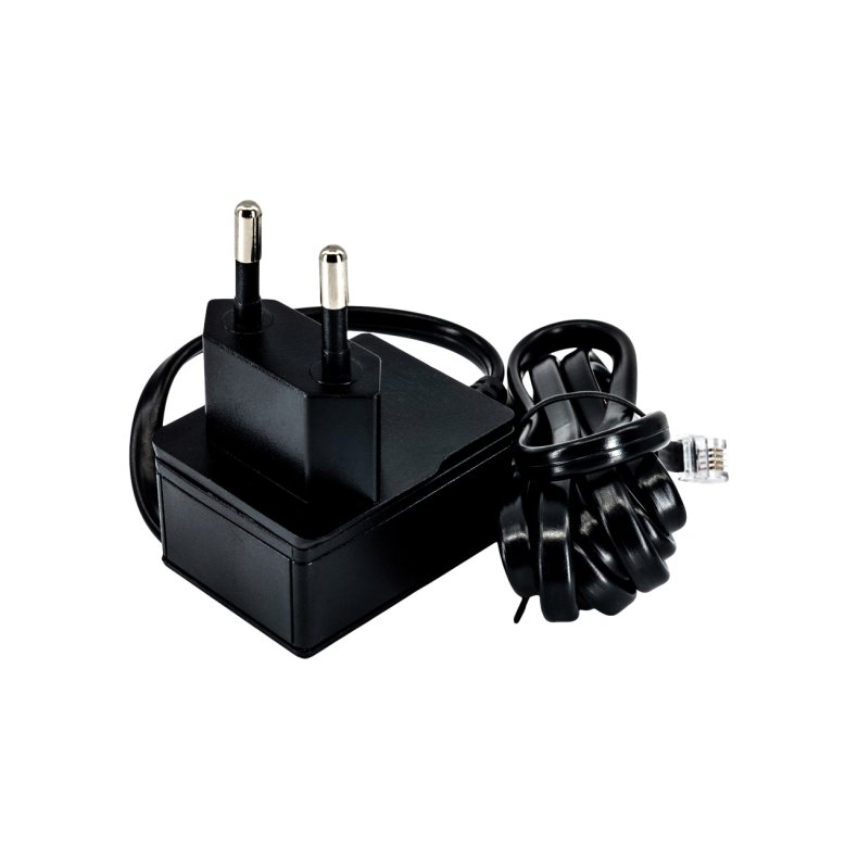 Str&oslash;mforsyning 220V til GBA-I