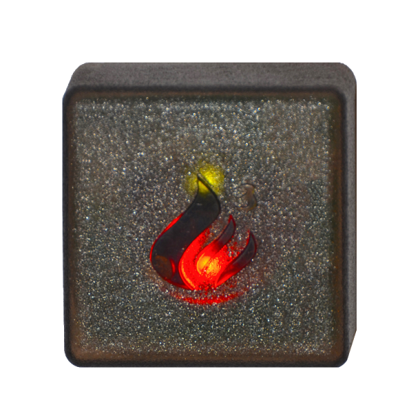 Gasalarm "3Gas +" 12/24Vdc