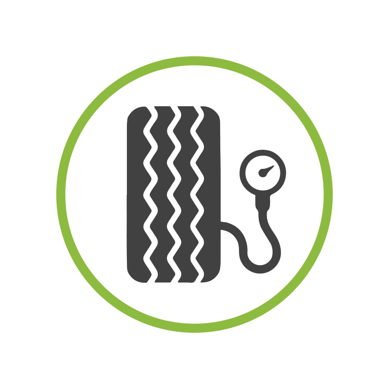 Trykm&aring;ler "E-Pressure"