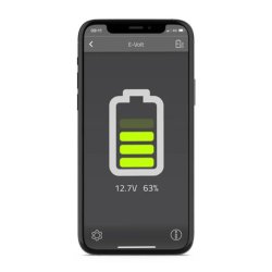 Batterim&aring;ler "E-Volt"