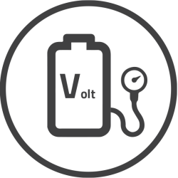 Batterim&aring;ler "E-Volt"