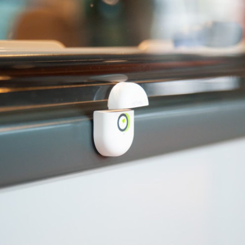 D&oslash;r- og vindueskontakt "E-Switch"