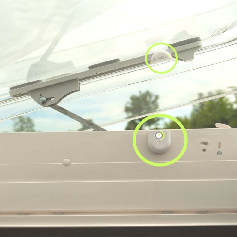 D&oslash;r- og vindueskontakt "E-Switch"