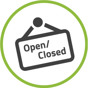 Dør- og vindueskontakt 