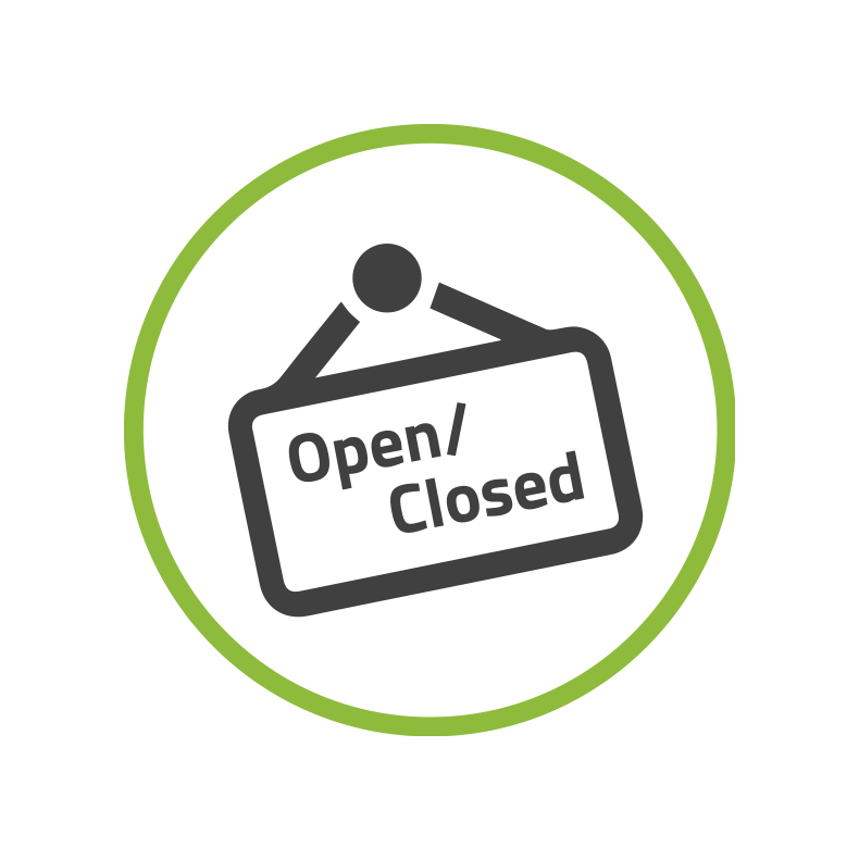 D&oslash;r- og vindueskontakt "E-Switch"