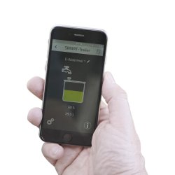 Display for vandtank "E-Water"